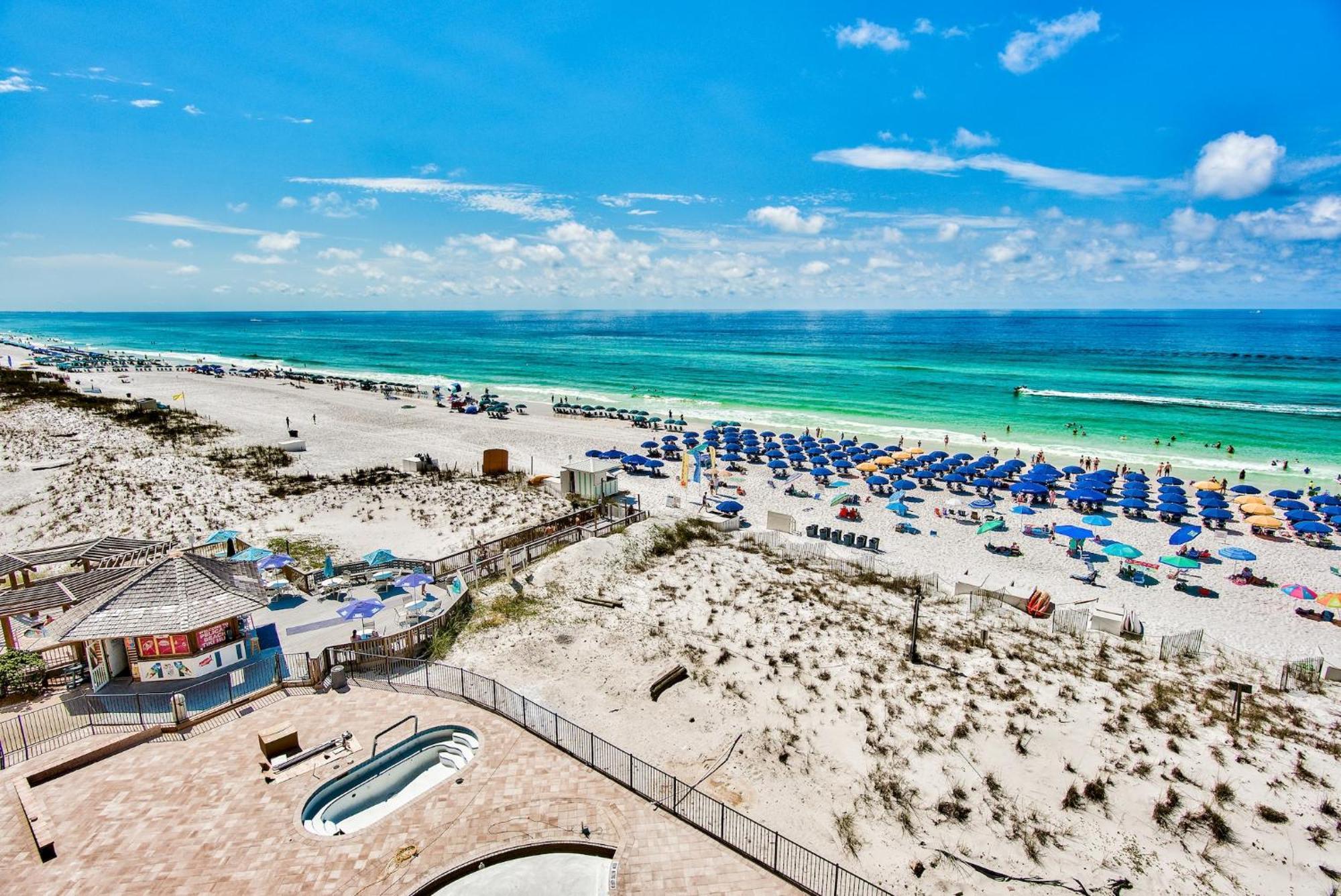 Pelican Beach Resort דסטין מראה חיצוני תמונה