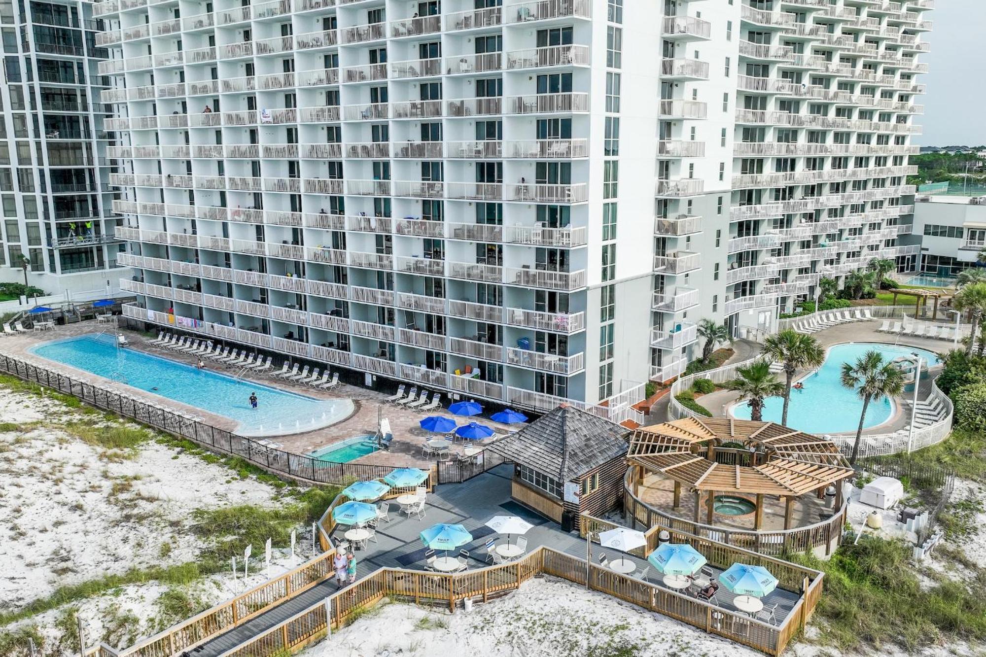 Pelican Beach Resort דסטין מראה חיצוני תמונה
