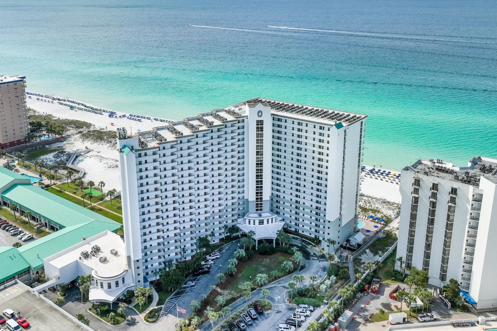 Pelican Beach Resort דסטין מראה חיצוני תמונה