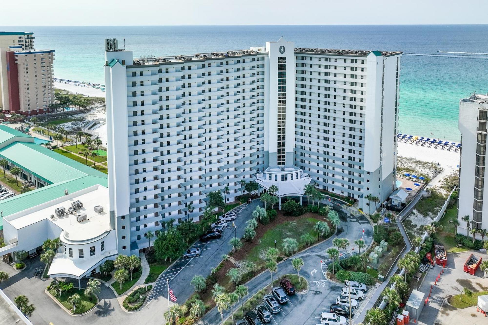 Pelican Beach Resort דסטין מראה חיצוני תמונה