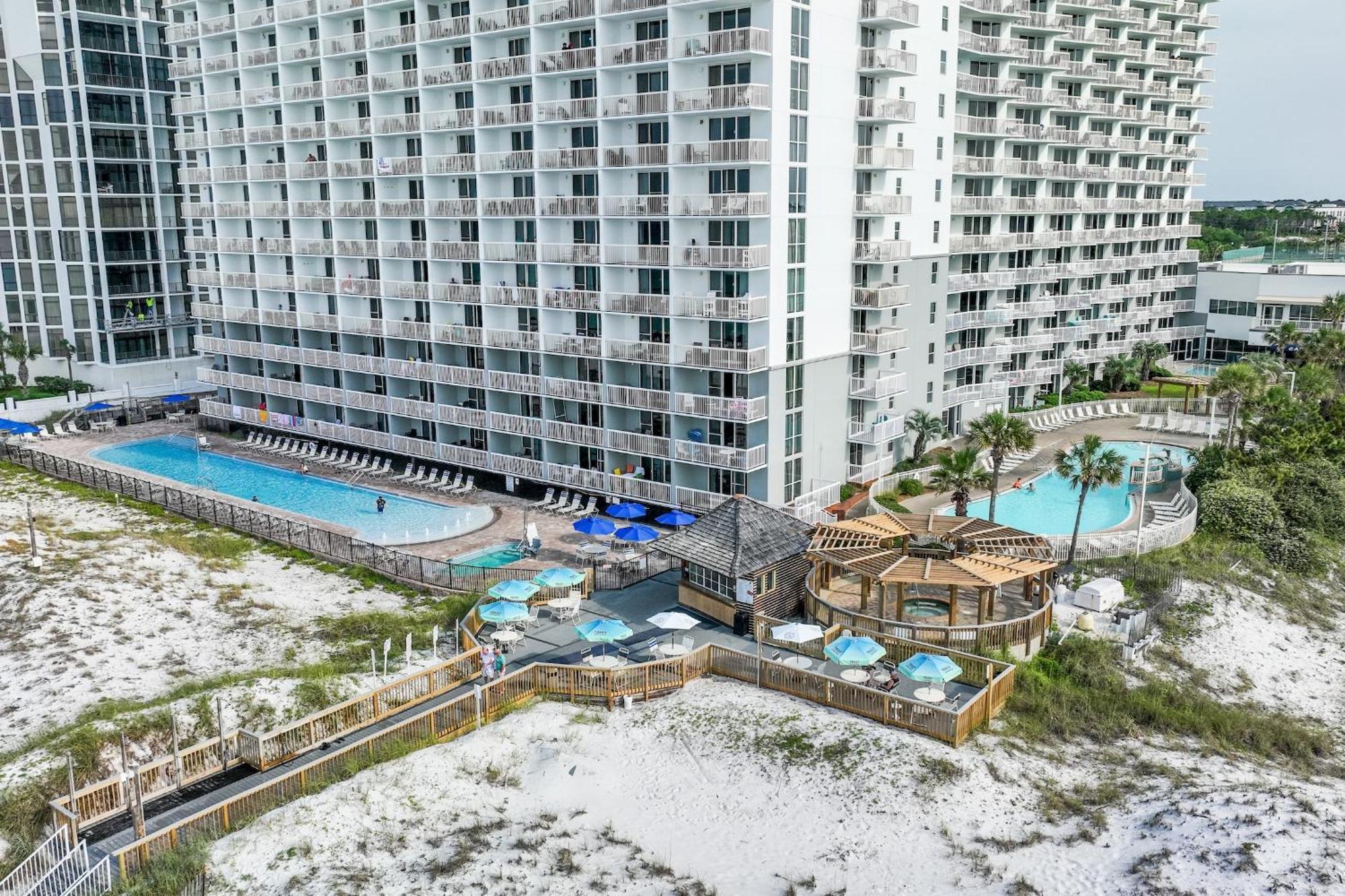 Pelican Beach Resort דסטין מראה חיצוני תמונה