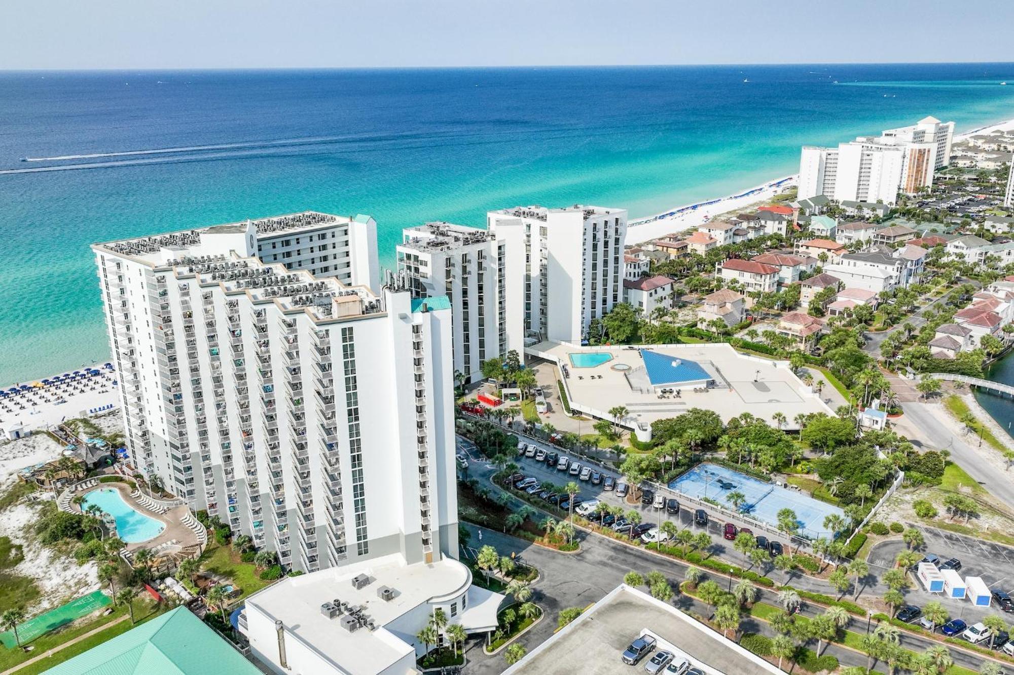 Pelican Beach Resort דסטין מראה חיצוני תמונה