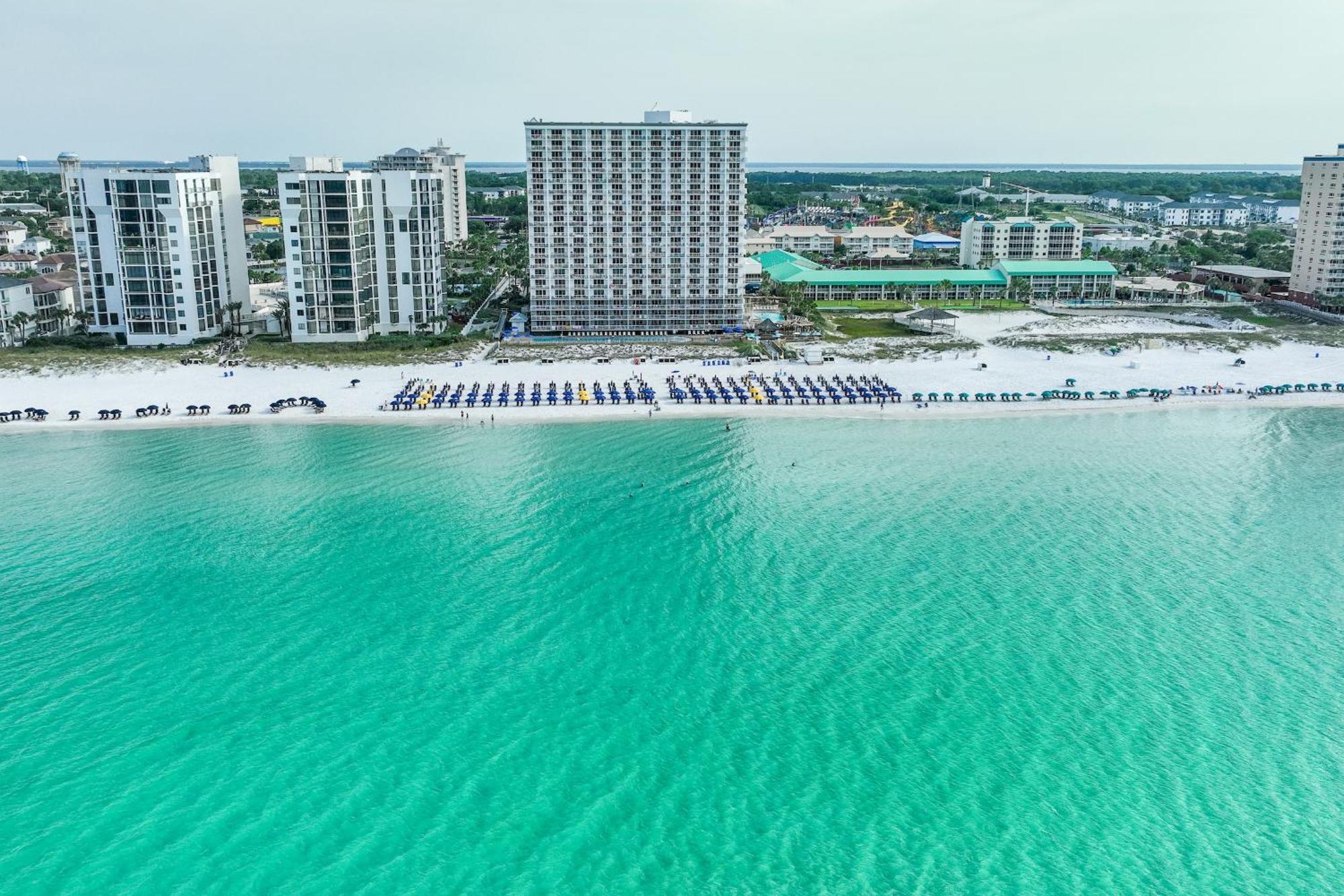Pelican Beach Resort דסטין מראה חיצוני תמונה