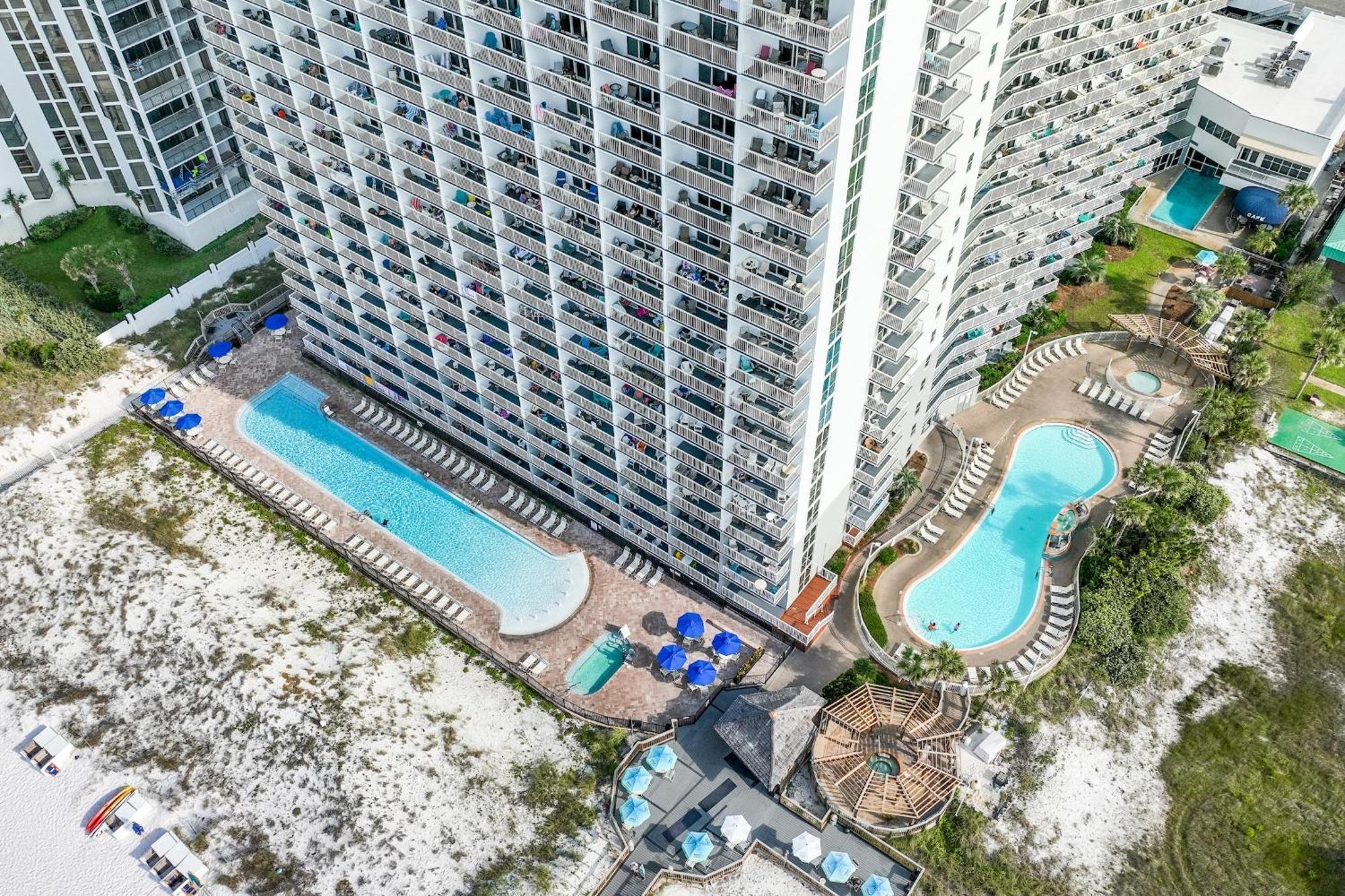 Pelican Beach Resort דסטין מראה חיצוני תמונה
