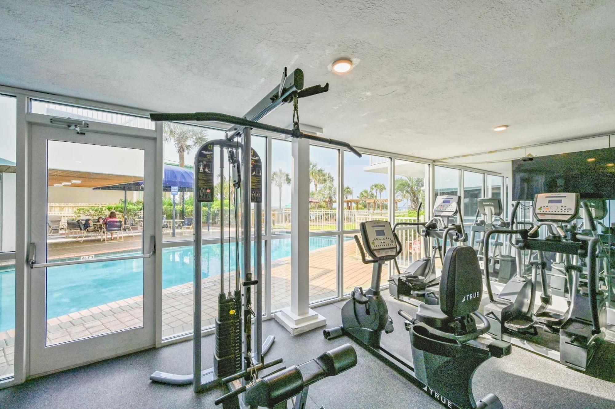 Pelican Beach Resort דסטין מראה חיצוני תמונה