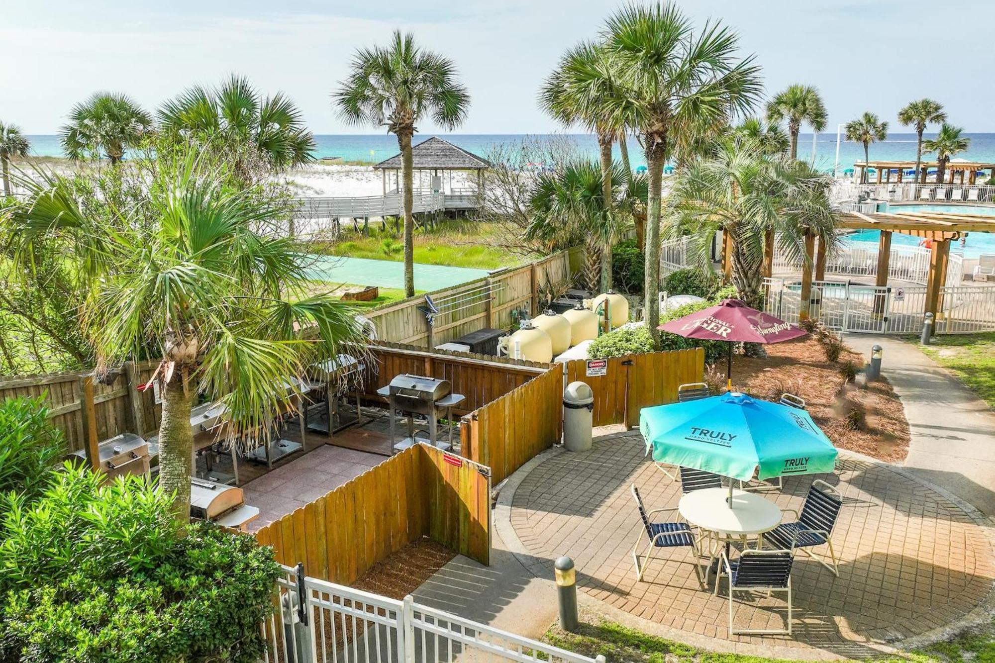 Pelican Beach Resort דסטין מראה חיצוני תמונה