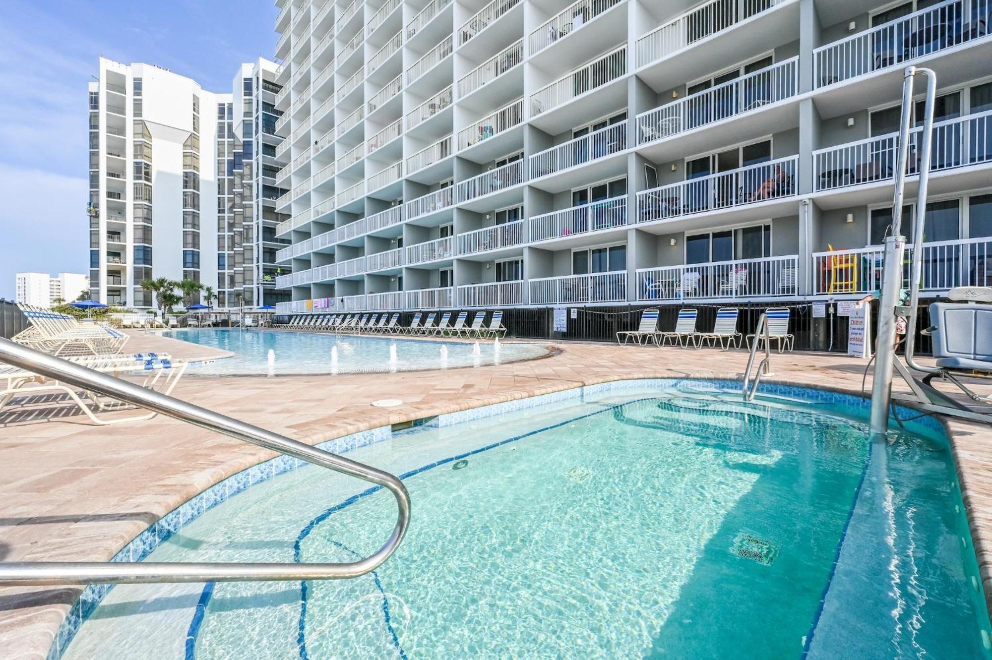 Pelican Beach Resort דסטין מראה חיצוני תמונה