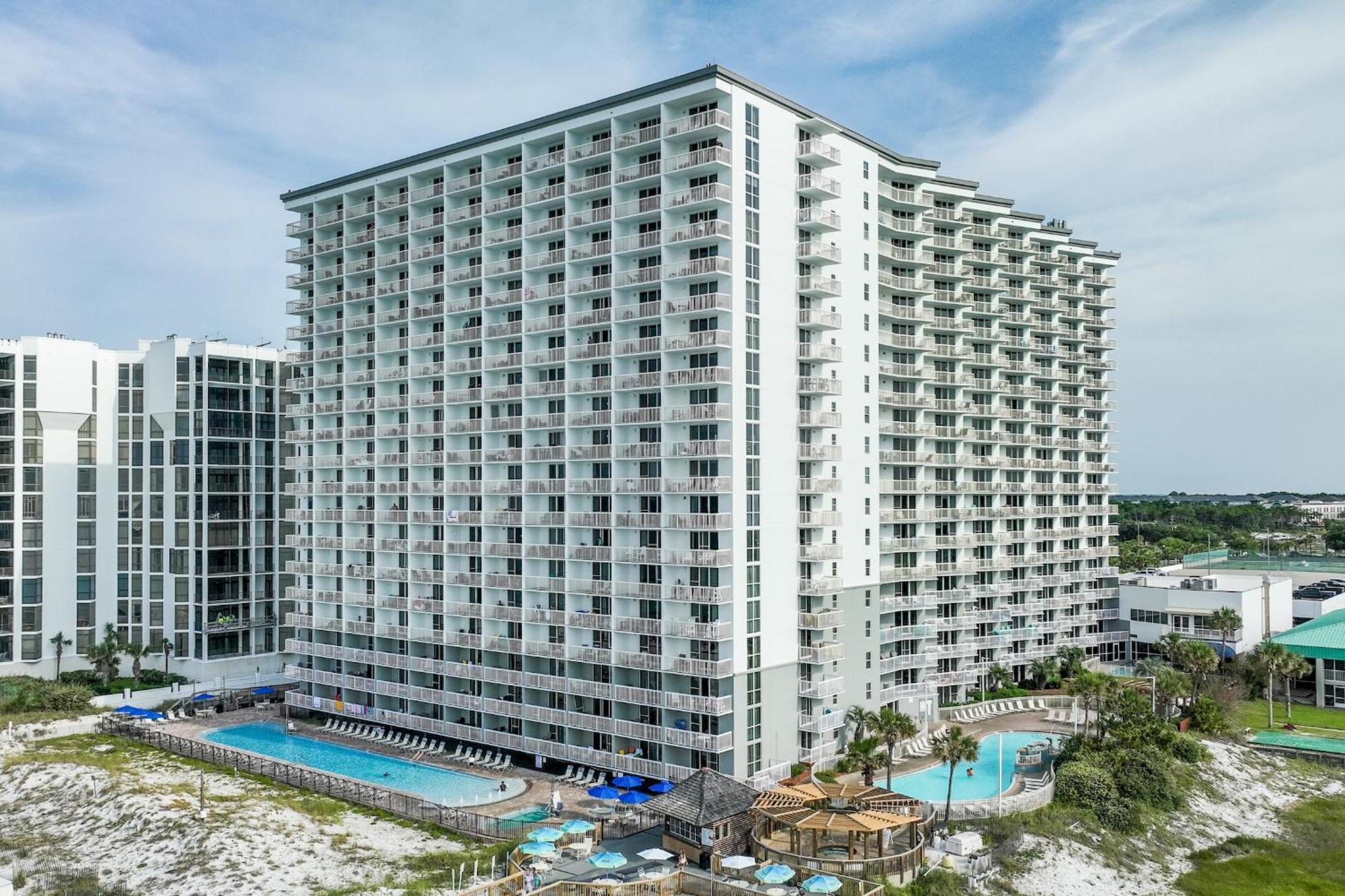 Pelican Beach Resort דסטין מראה חיצוני תמונה