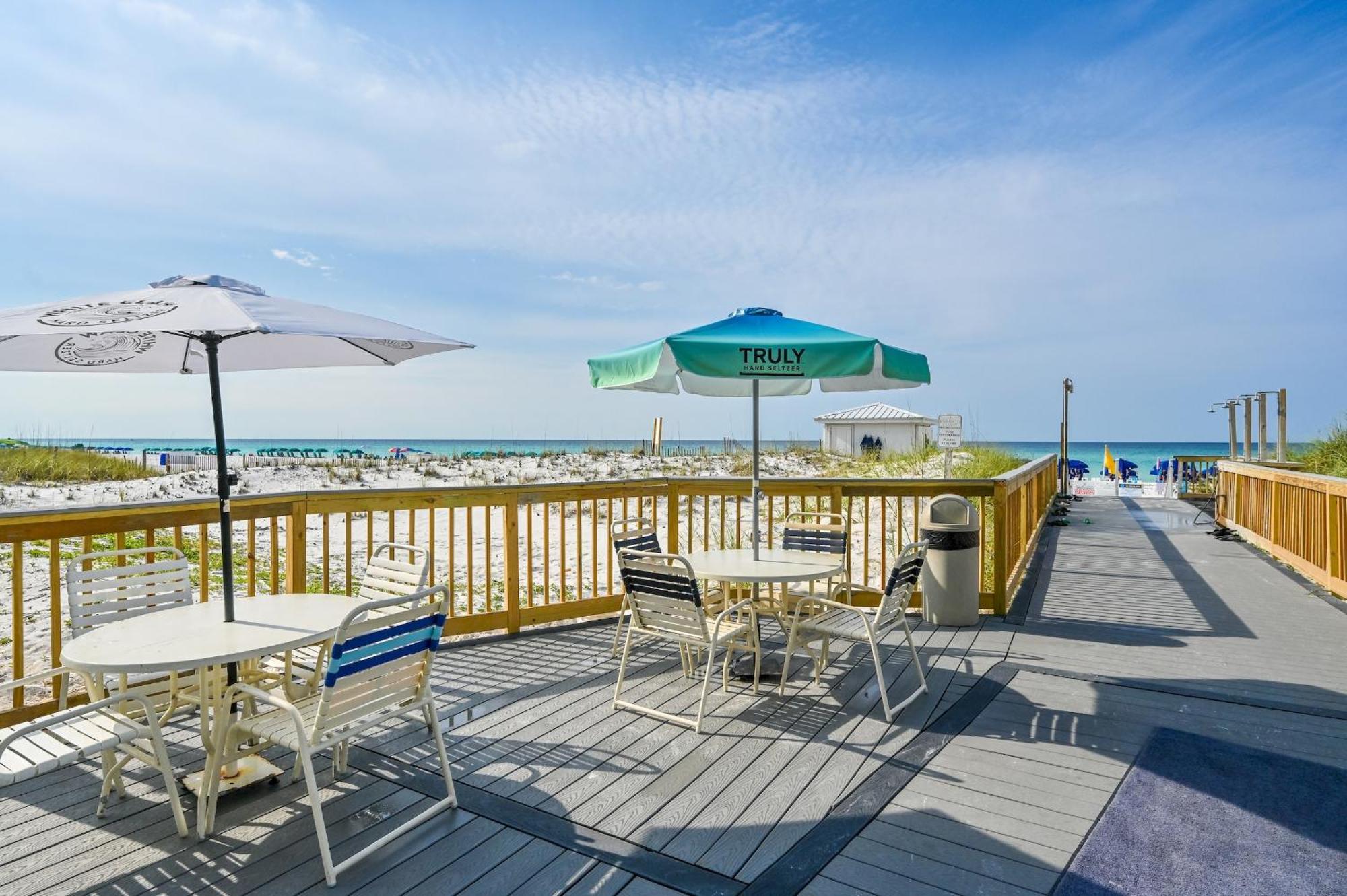 Pelican Beach Resort דסטין מראה חיצוני תמונה
