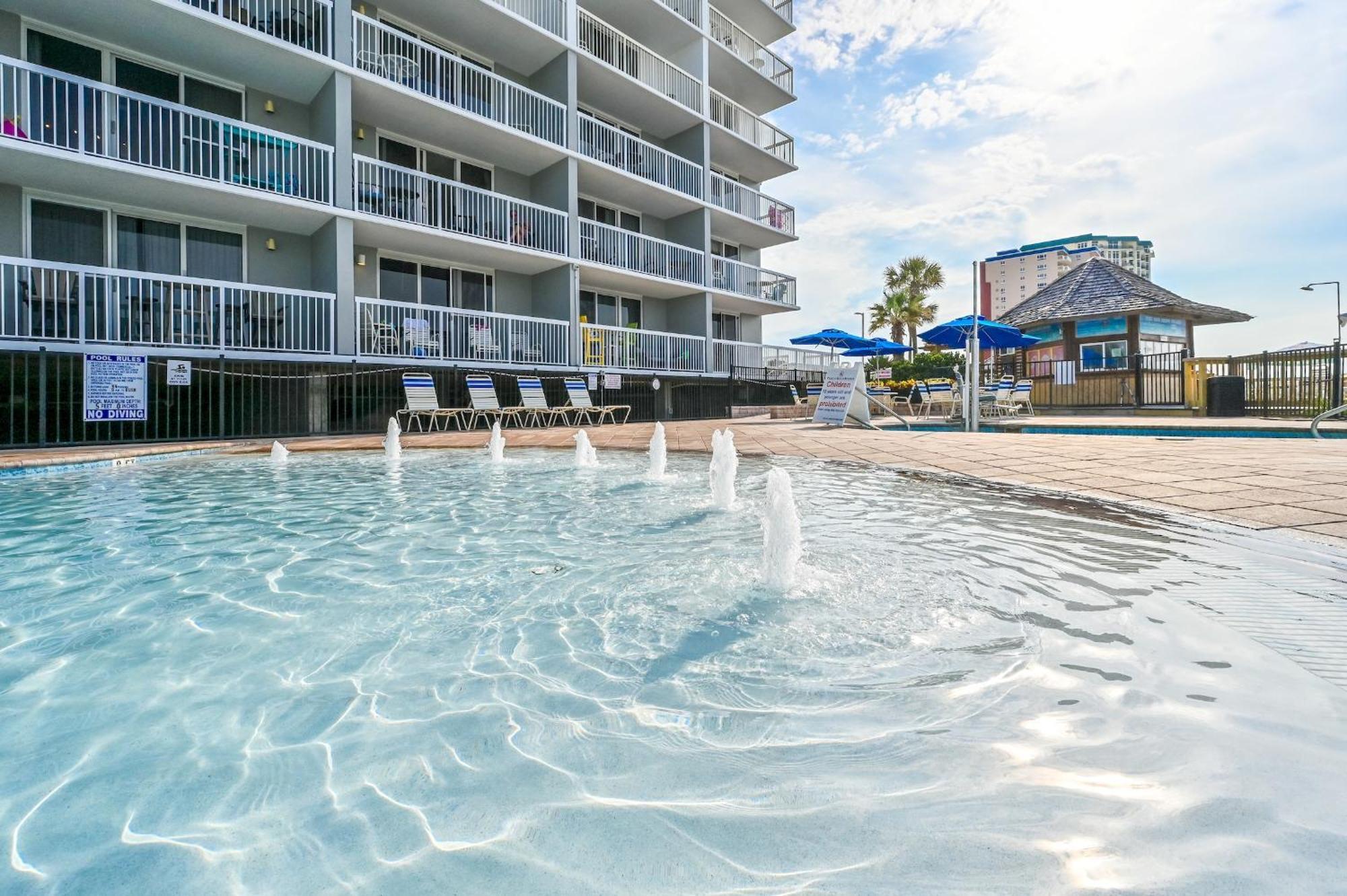 Pelican Beach Resort דסטין מראה חיצוני תמונה
