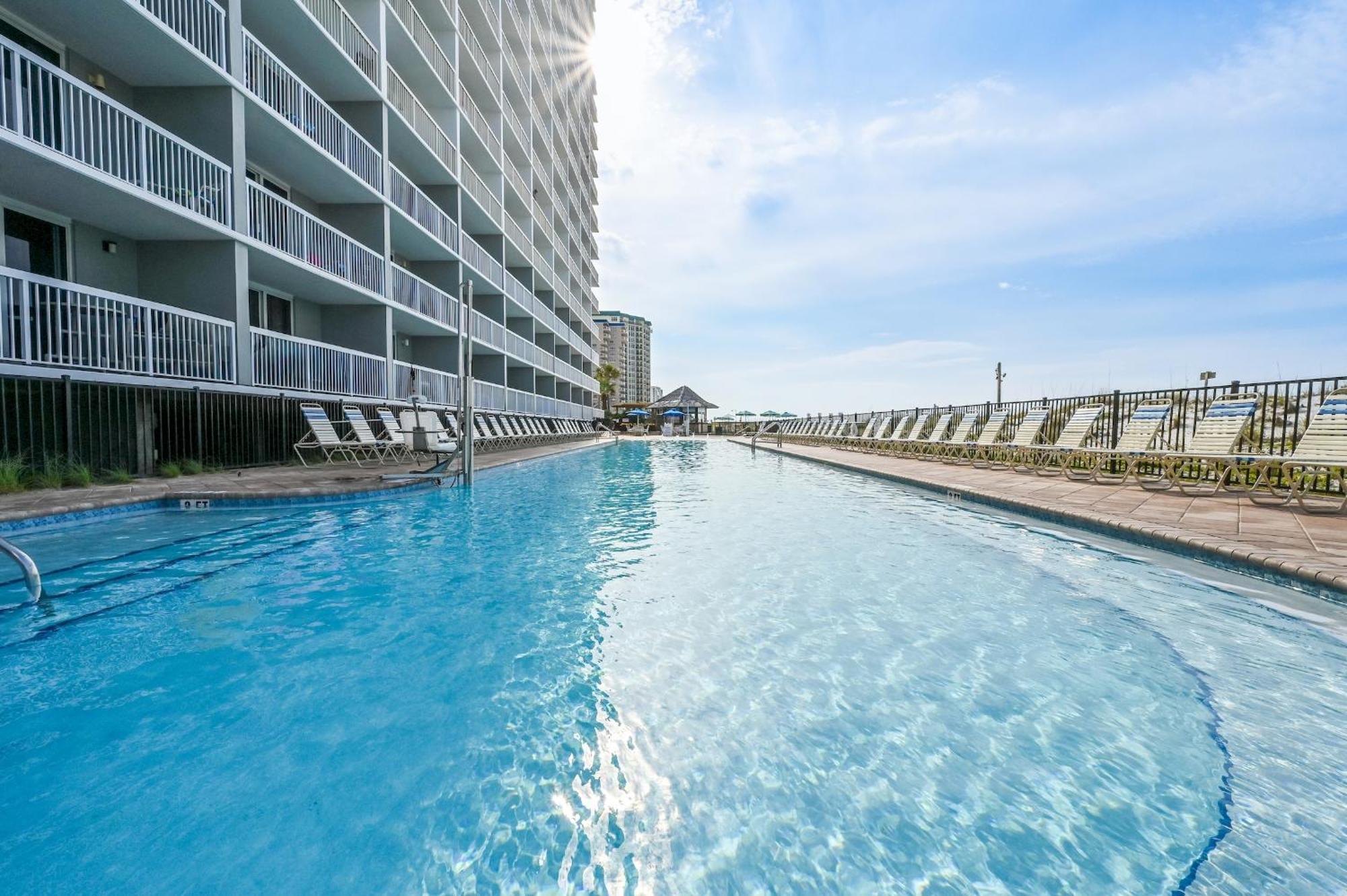 Pelican Beach Resort דסטין מראה חיצוני תמונה