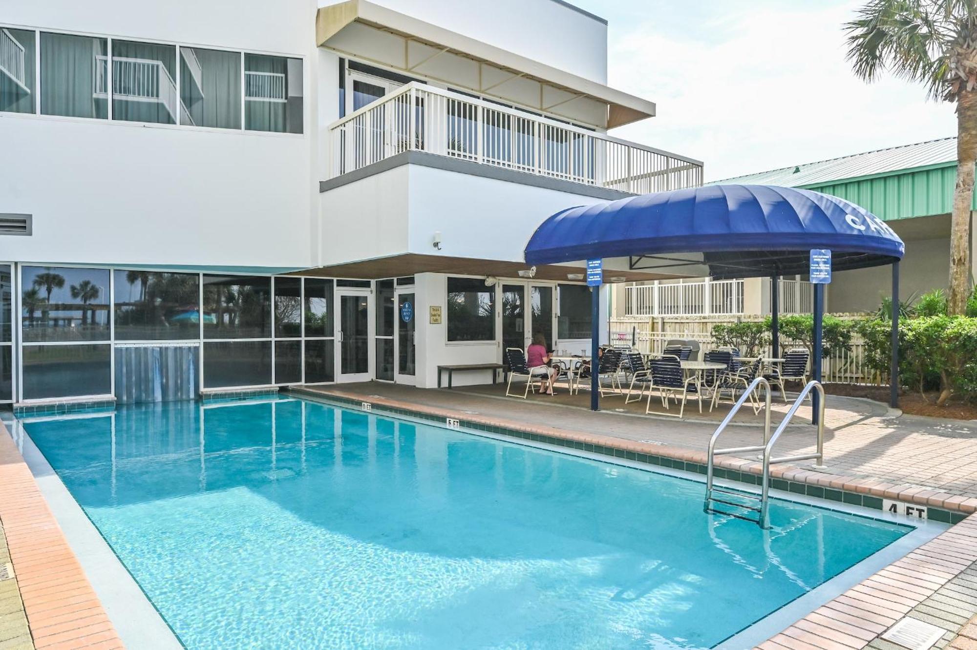 Pelican Beach Resort דסטין מראה חיצוני תמונה