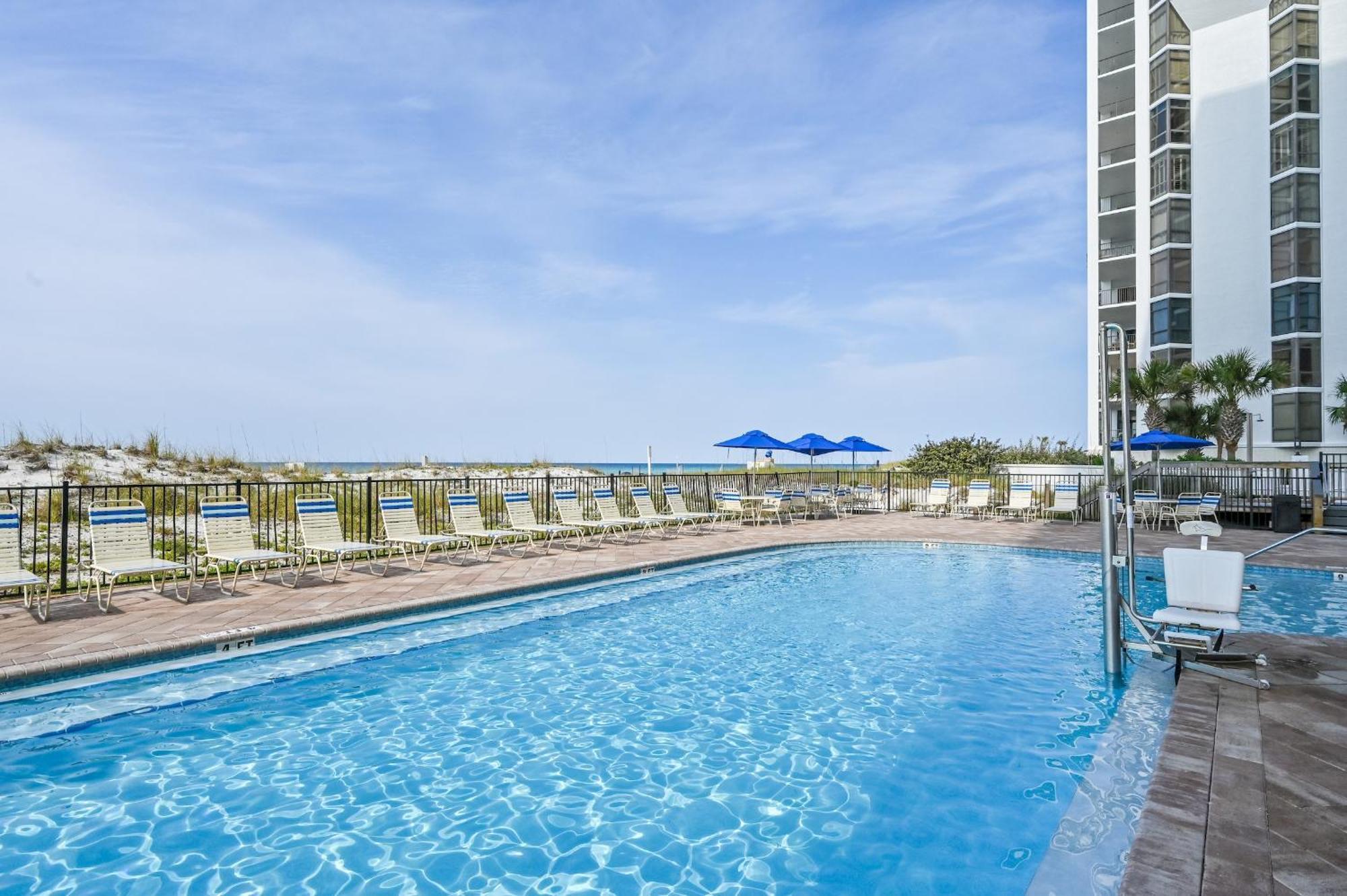 Pelican Beach Resort דסטין מראה חיצוני תמונה