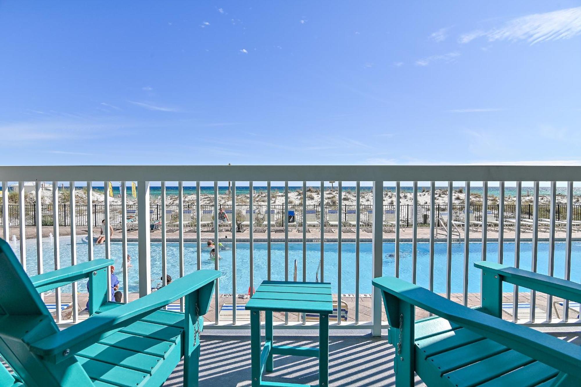 Pelican Beach Resort דסטין מראה חיצוני תמונה