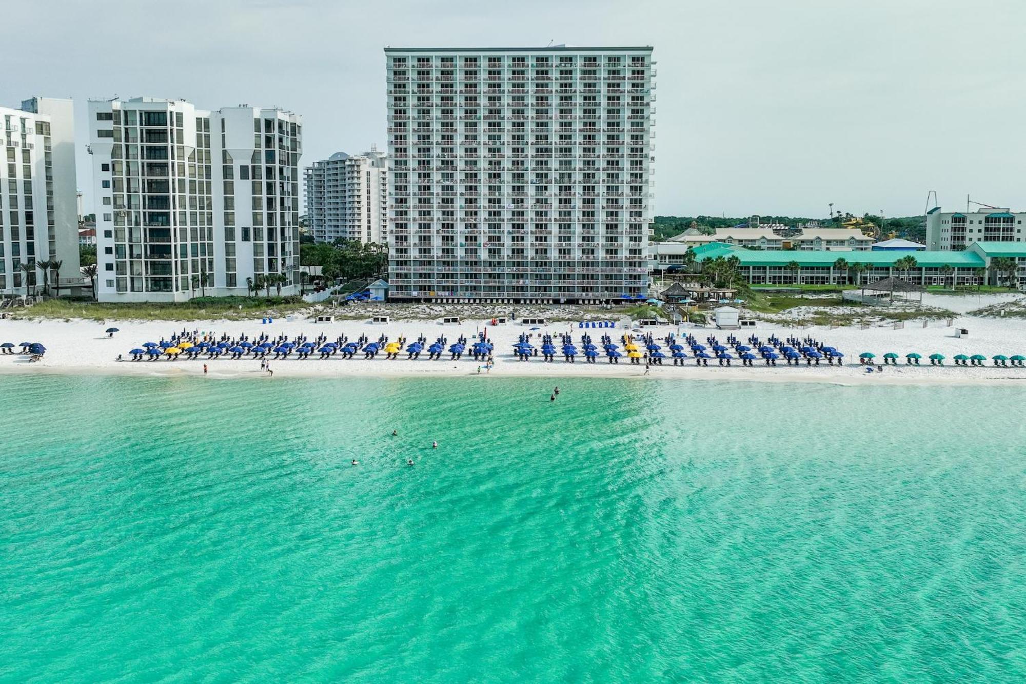Pelican Beach Resort דסטין מראה חיצוני תמונה