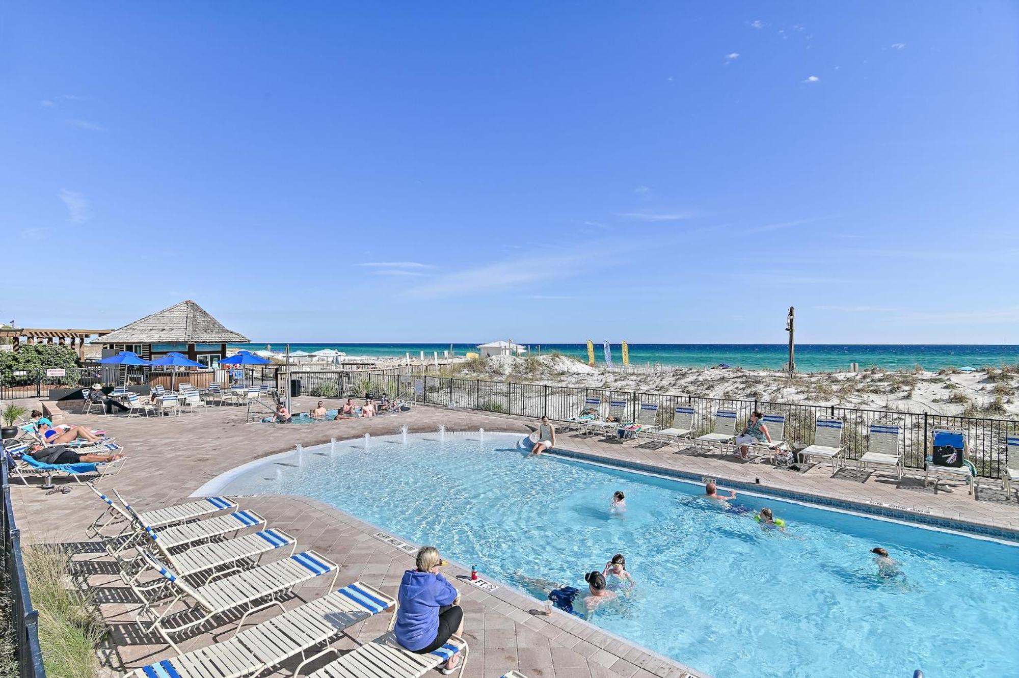 Pelican Beach Resort דסטין מראה חיצוני תמונה